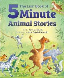 The Lion Book of Five–Minute Animal Stories