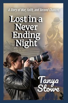 Lost in a Never Ending Night: A Story of War, Faith and Second Chances