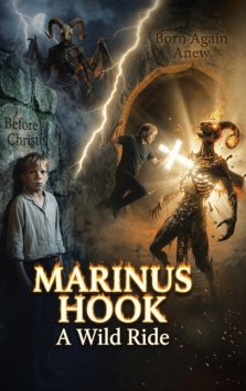 Marinus Hook: Before Christ Born Again Anew: A Wild Ride
