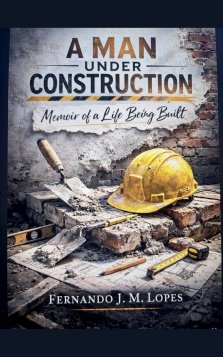 A Man Under Construction