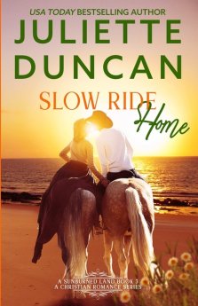 Slow Ride Home: A Mature-Age Christian Romance