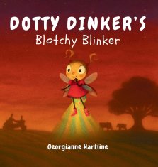 Dotty Dinker's Blotchy Blinker
