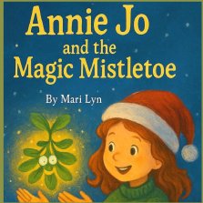 Annie Jo and the Magic Mistletoe: Christmas Magic