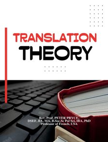 TRANSLATION THEORY