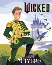 Wicked: I Am Fiyero