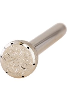 Nickel Plated Aspergil L 20 cm