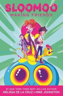 Sloomoo: Making Friends (a Graphic Novel)