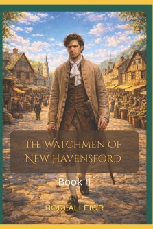 The Watchmen of New Havensford: Book II