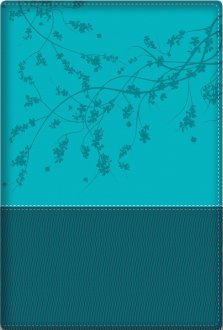 Woman After God's/Heart Bible-Teal