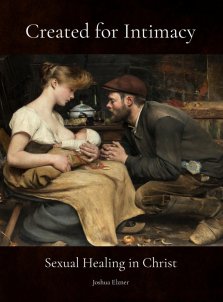Created for Intimacy: Sexual Healing in Christ (Grayscale Edition)