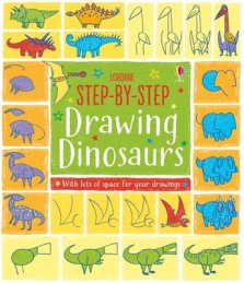 Step-by-step Drawing Dinosaurs