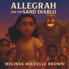 ALLEGRAH AND THE SAND DIABLO
