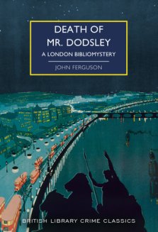 DEATH OF MR DODSLEY