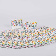 God Bless You Tissues Pack of 30 (8 Tissues per pack)