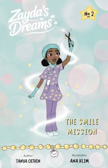 Zayda's Dreams: The Smile Mission