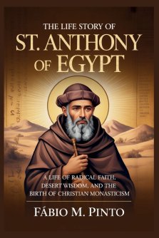 THE LIFE STORY OF ST. ANTHONY OF EGYPT