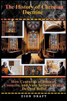 The History of Christian Doctrine: How Centuries of Debates, Councils, and Very Serious Beards Defined Belief