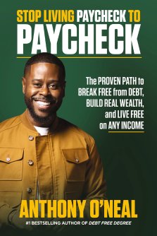 Stop Living Paycheck to Paycheck