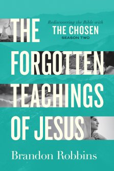 Forgotten Teachings of Jesus