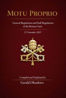 MOTU PROPRIO: General Regulations and Staff Regulations of the Roman Curia