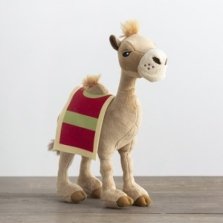 Plush-Camel (10") The Shepherd On The Search