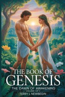 The Book Of Genesis: The Dawn of Awakening Volume I