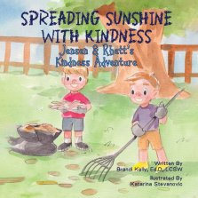 Spreading Sunshine with Kindness: Jensen and Rhett's Kindness Adventure