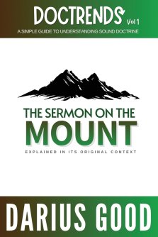 Doctrends Vol. 1: The Sermon on the Mount