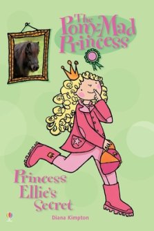 Princess Ellie\'s Secret