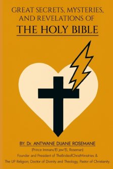 Great Secrets, Mysteries, And Revelations Of The Holy Bible