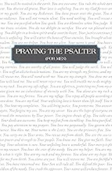 Praying the Psalter (FOR MEN)