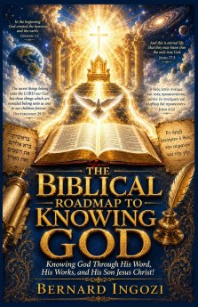 The Biblical Roadmap to Knowing God: Knowing God Through His Word, His Works, and His Son Jesus Christ!