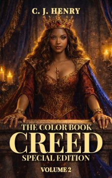 The Color Book Creed: Volume 2
