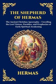 The Shepherd of Hermas: The Ancient Christian Apocrypha - Unveiling the Lost Visions, Parables, and Prophecies of Early Spiritual Awakening (Large Pri
