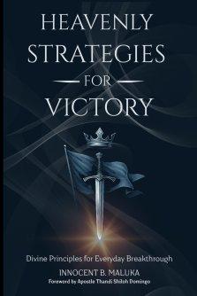 Heavenly Strategies For Victory: Divine Principles for Everyday Breakthrough