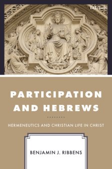 Participation And Hebrews