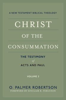 Christ of the Consummation