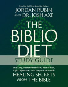 The Biblio Diet Study Guide: Live Long, Master Metabolism, Reduce Pain, Fight Depression, and Conquer Cancer with Healing Secrets from the Bible