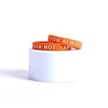 Fear Not Power Band - Pack of 12