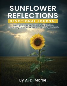 Sunflower Reflections