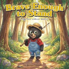 Brave Enough to Stand: A Piggy Pack Clubhouse Adventure
