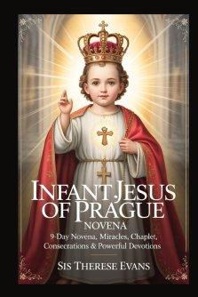 INFANT JESUS OF PRAGUE NOVENA: 9-Day Novena, Miracles, Chaplet, Consecrations & Powerful Devotions
