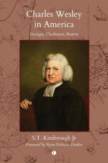 Charles Wesley In America