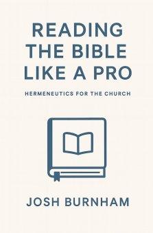 Reading the Bible Like a Pro: Hermeneutics for the Church