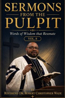 Sermons from the Pulpit: Words of Wisdom that Resonate Vol-8