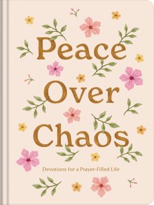 Peace Over Chaos