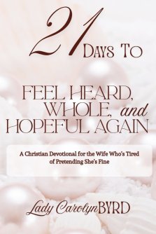 21 Days to Feel Heard, Whole, and Hopeful Again