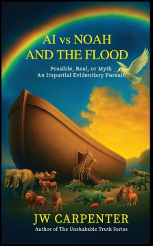 AI Vs Noah and the Flood Book