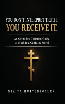 You Don't Interpret Truth. You Receive It.: An Orthodox Christian Guide to Truth in a Confused World