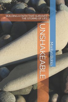 UNSHAKEABLE: BUILDING A FAITH THAT SURVIVES THE STORMS OF LIFE